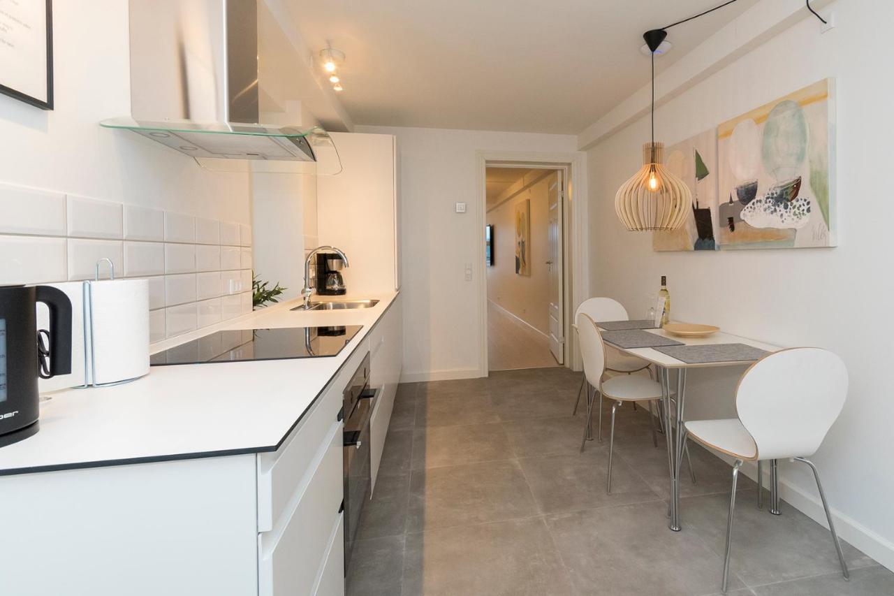 Harbour Walk Aparthotel Sønderborg Exteriör bild