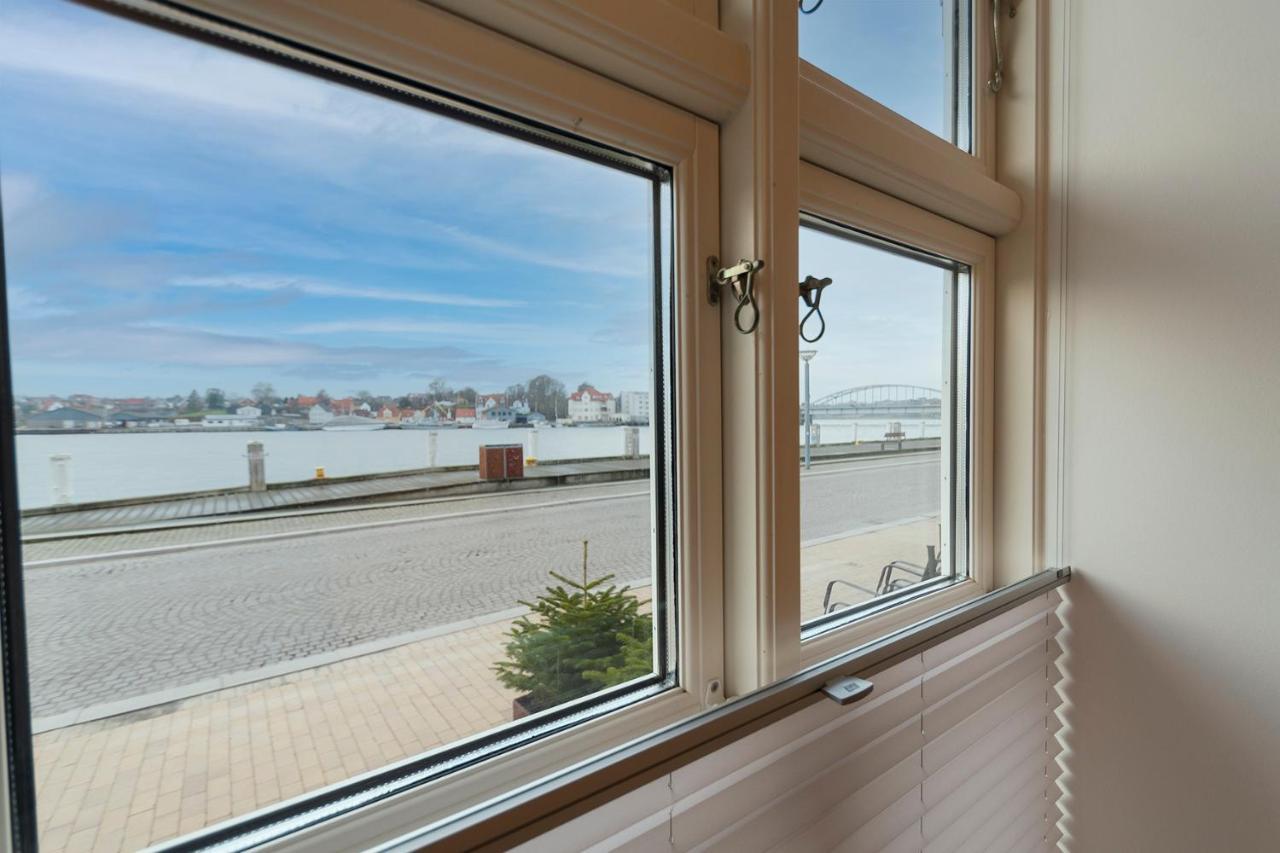 Harbour Walk Aparthotel Sønderborg Exteriör bild