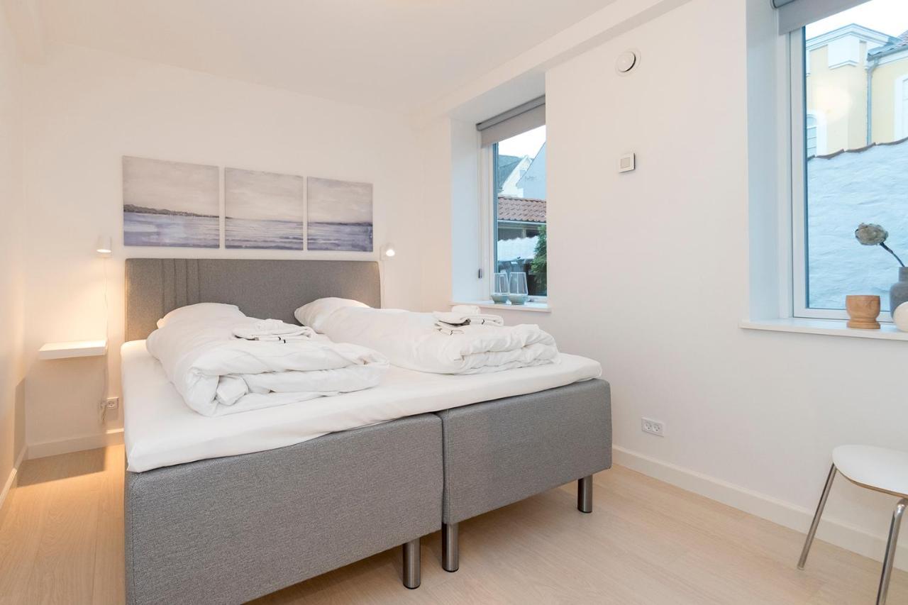 Harbour Walk Aparthotel Sønderborg Exteriör bild