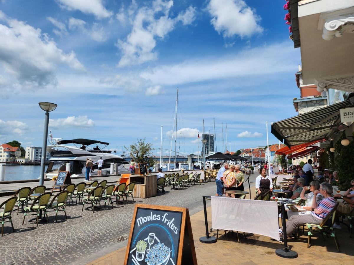 Harbour Walk Aparthotel Sønderborg Exteriör bild