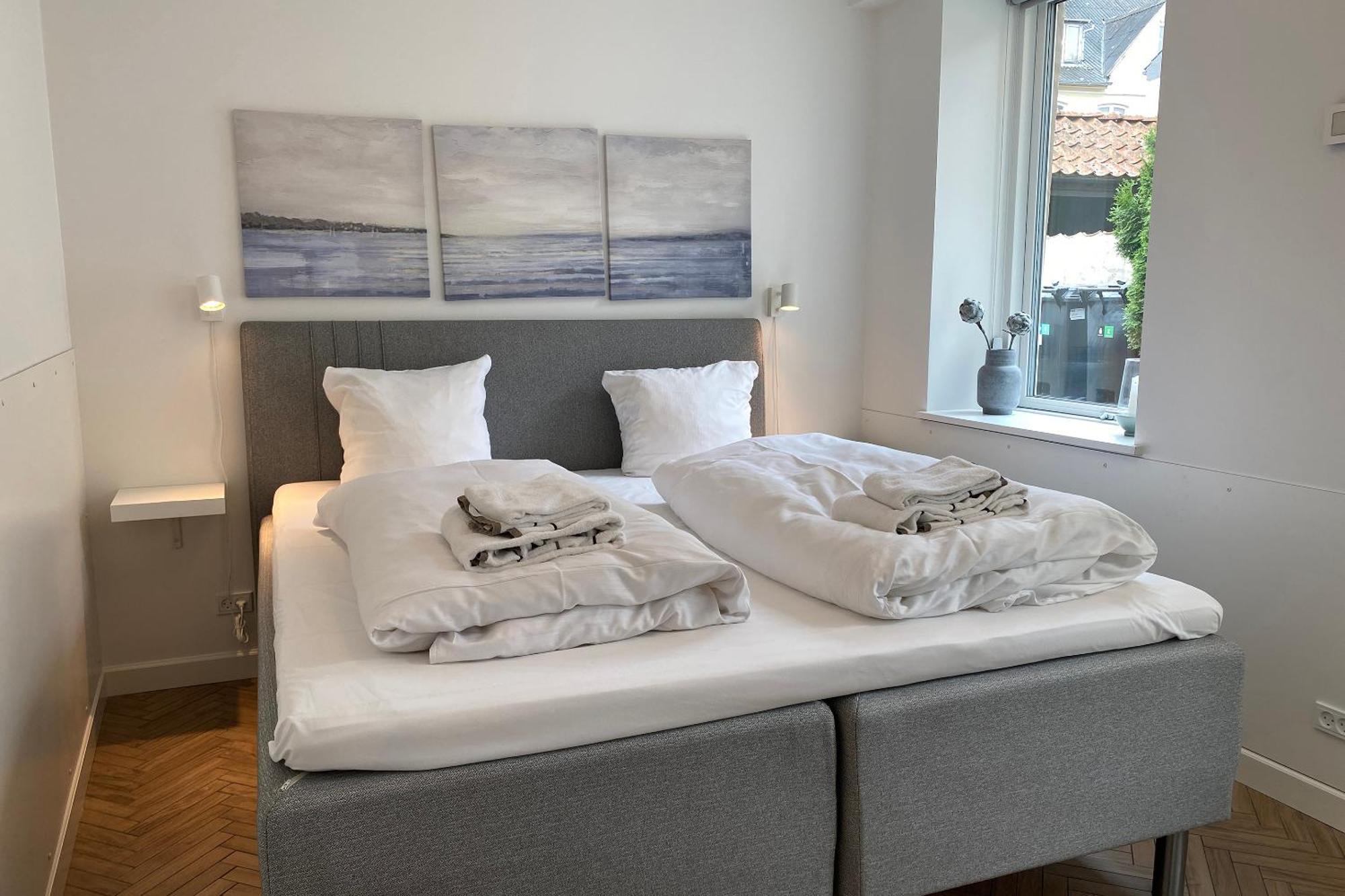 Harbour Walk Aparthotel Sønderborg Exteriör bild